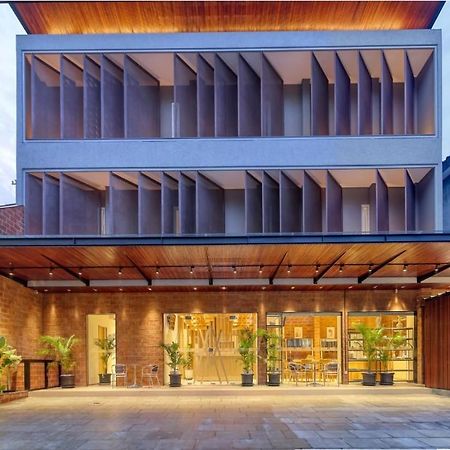 Cool Living Hotel Jacarta Exterior foto