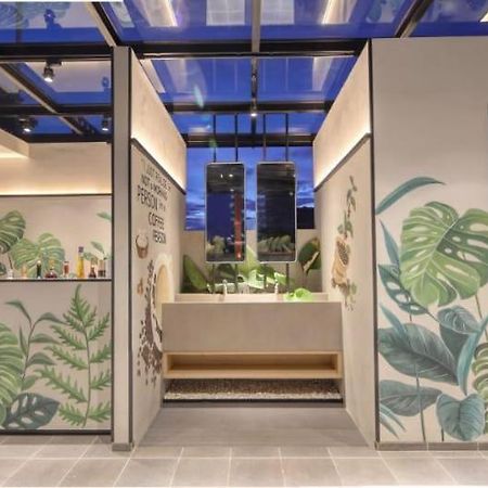 Cool Living Hotel Jacarta Exterior foto