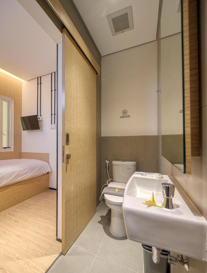 Cool Living Hotel Jacarta Exterior foto