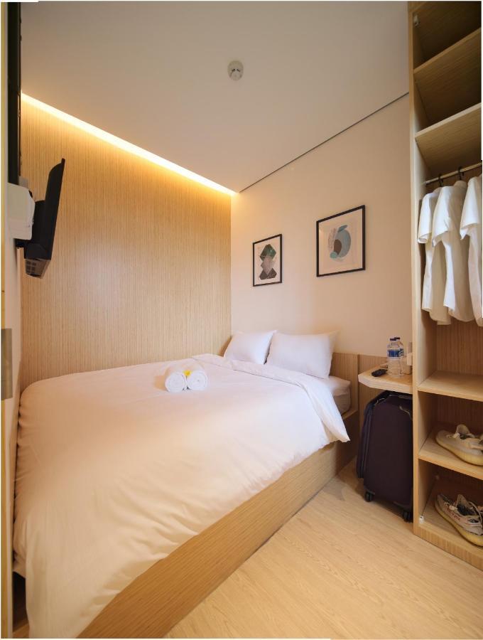 Cool Living Hotel Jacarta Exterior foto