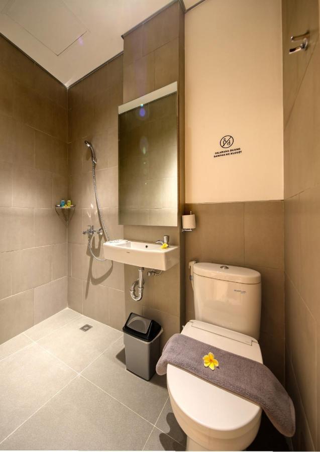 Cool Living Hotel Jacarta Exterior foto