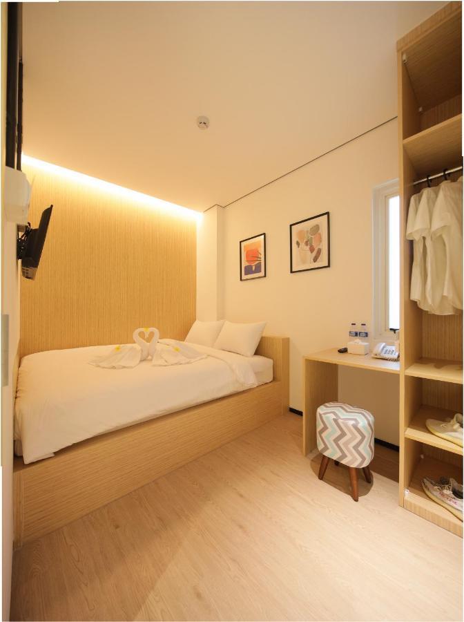 Cool Living Hotel Jacarta Exterior foto