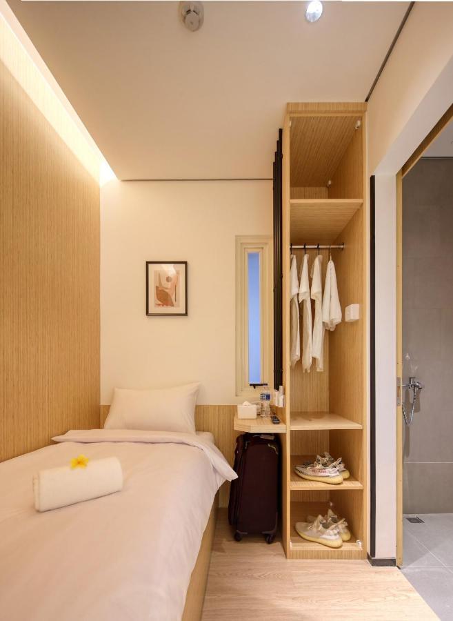 Cool Living Hotel Jacarta Exterior foto