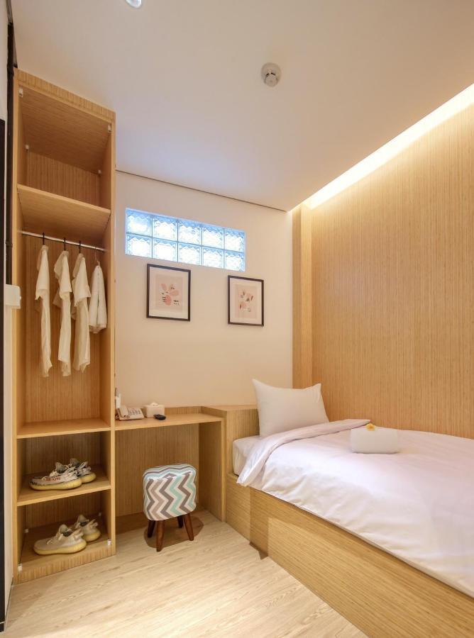 Cool Living Hotel Jacarta Exterior foto