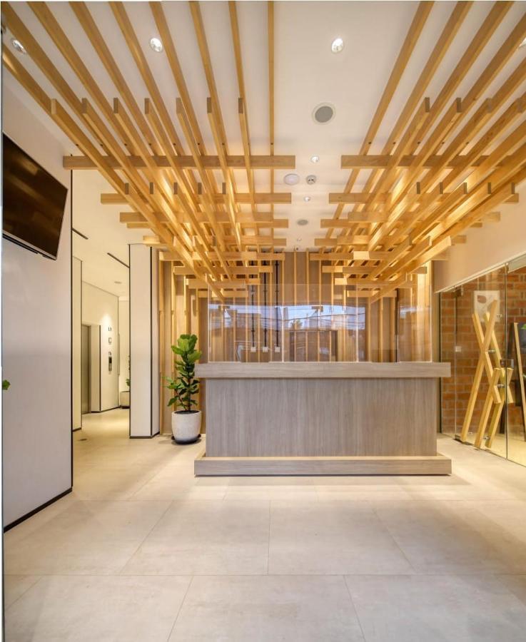 Cool Living Hotel Jacarta Exterior foto