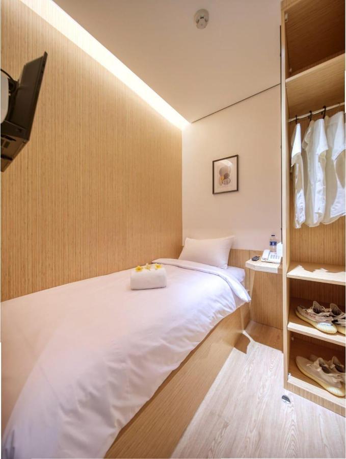 Cool Living Hotel Jacarta Exterior foto