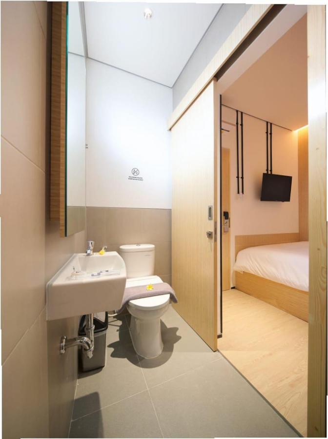 Cool Living Hotel Jacarta Exterior foto