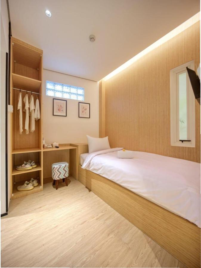 Cool Living Hotel Jacarta Exterior foto