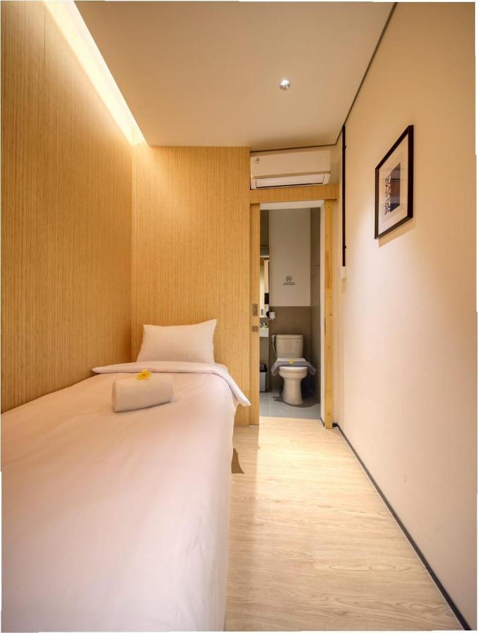 Cool Living Hotel Jacarta Exterior foto