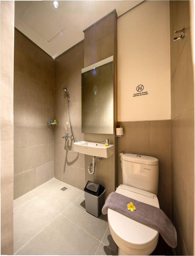 Cool Living Hotel Jacarta Exterior foto