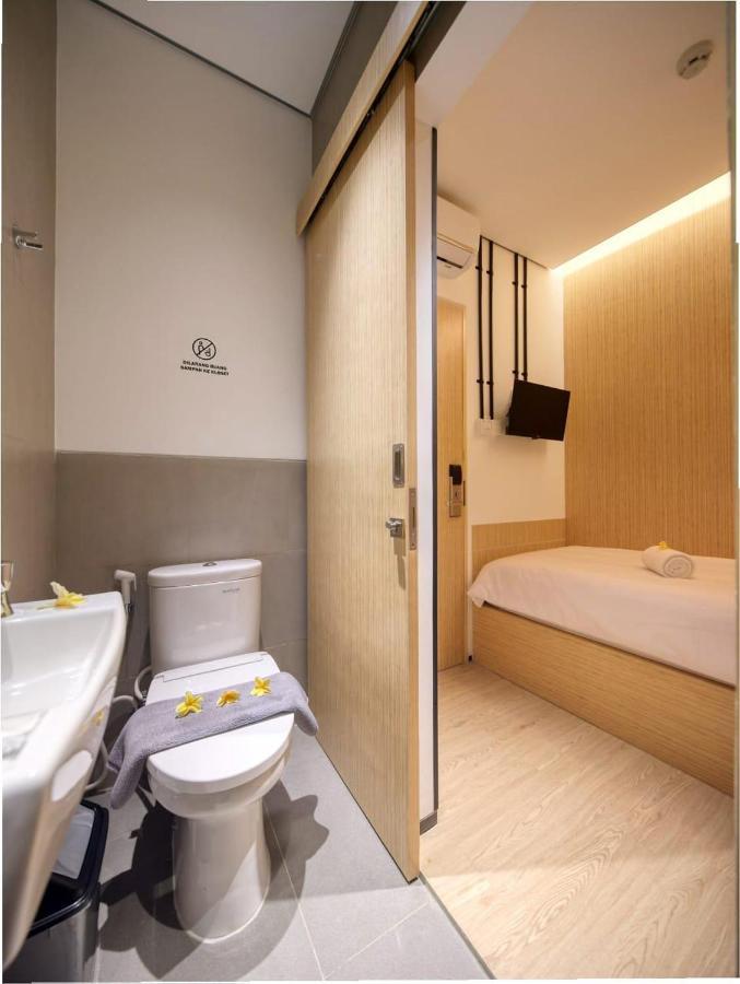 Cool Living Hotel Jacarta Exterior foto