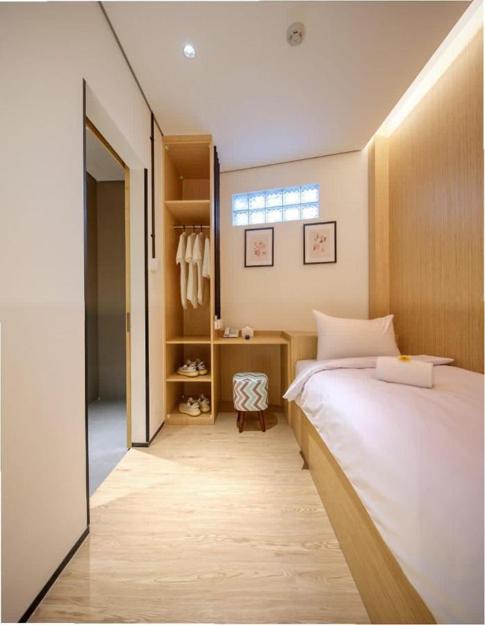 Cool Living Hotel Jacarta Exterior foto