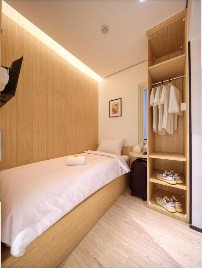 Cool Living Hotel Jacarta Exterior foto