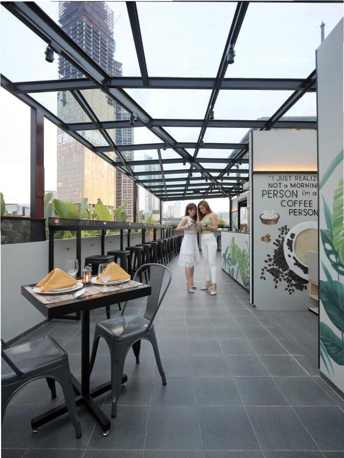 Cool Living Hotel Jacarta Exterior foto