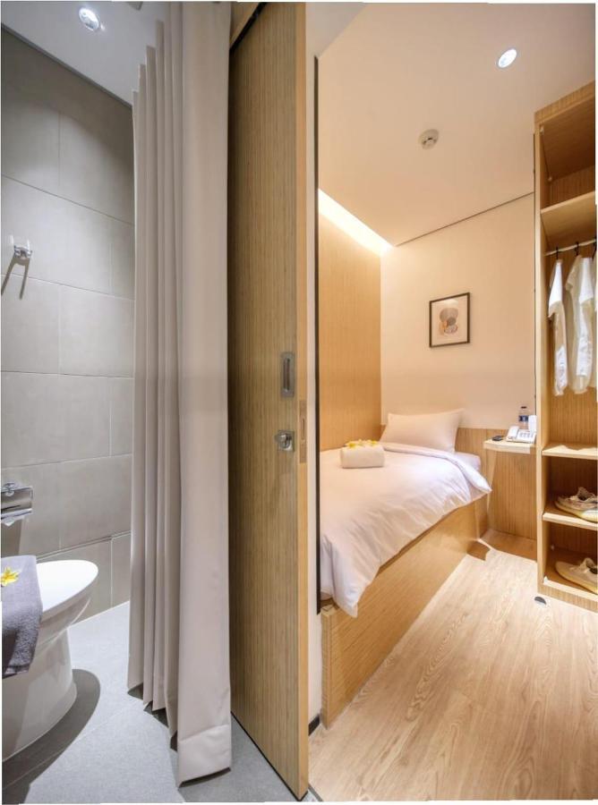 Cool Living Hotel Jacarta Exterior foto